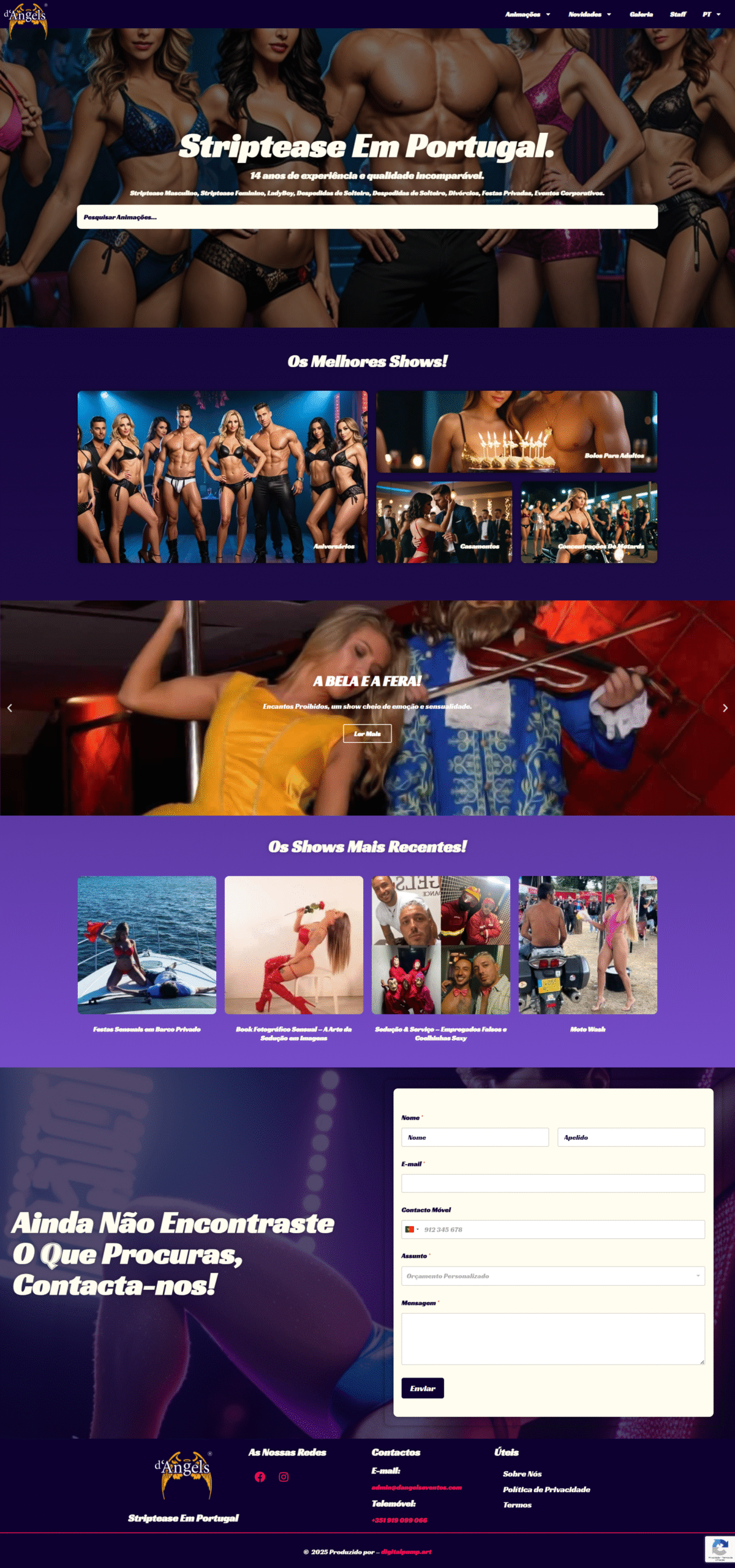 D’Angels Eventos